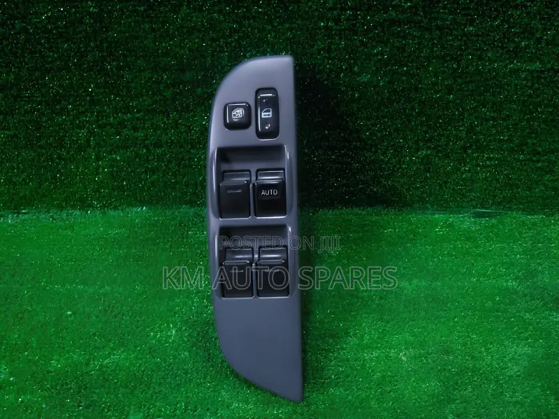 Toyota Prado J95 Main Power Window Switch