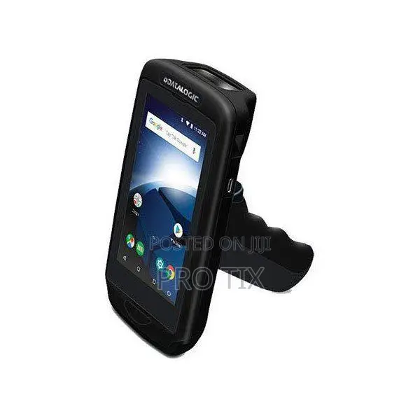 Datalogic Memor 1 Pistol Grip Android Barcode Scanner Kit