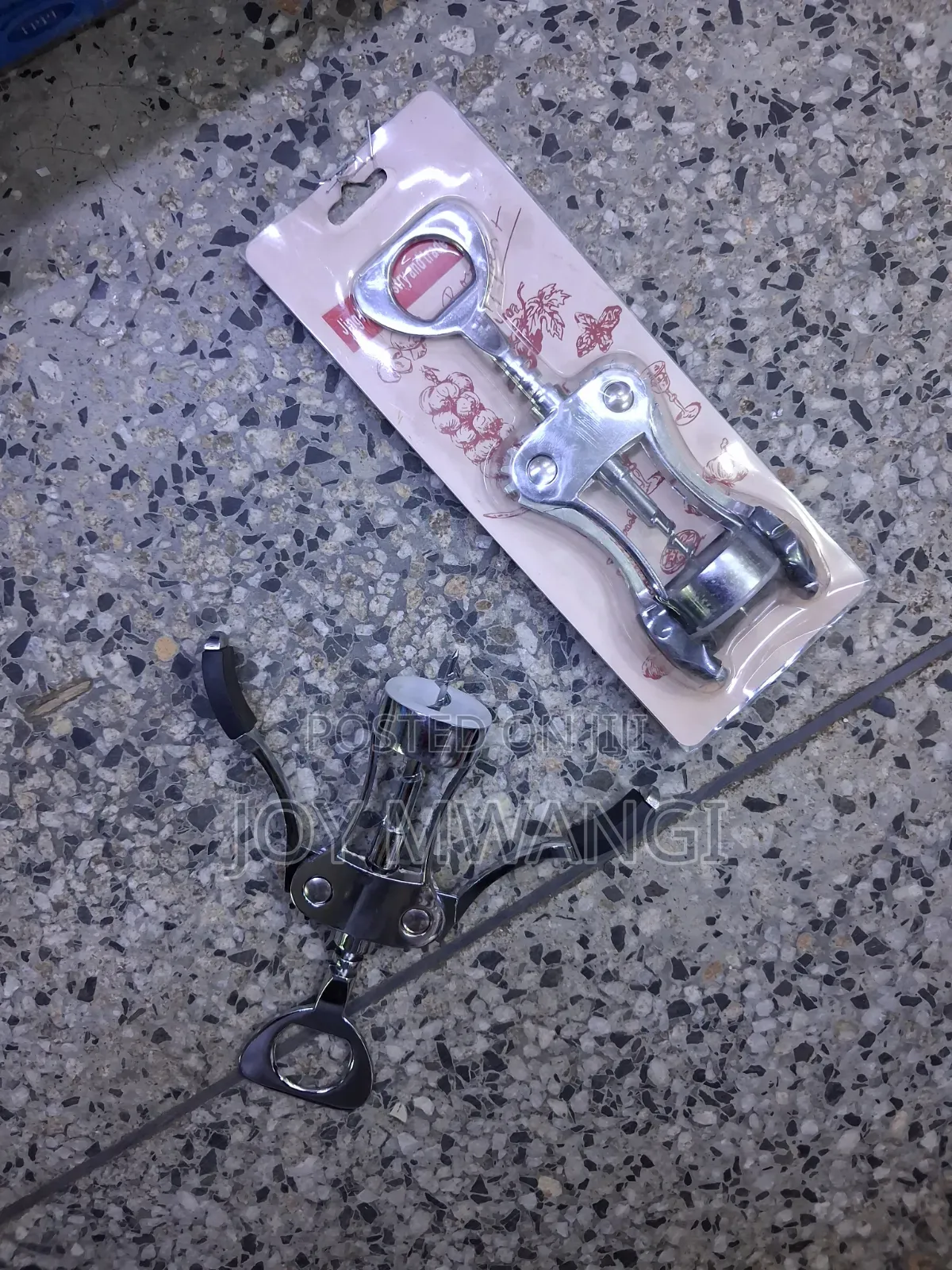 Corkscrew/ Wine Opener