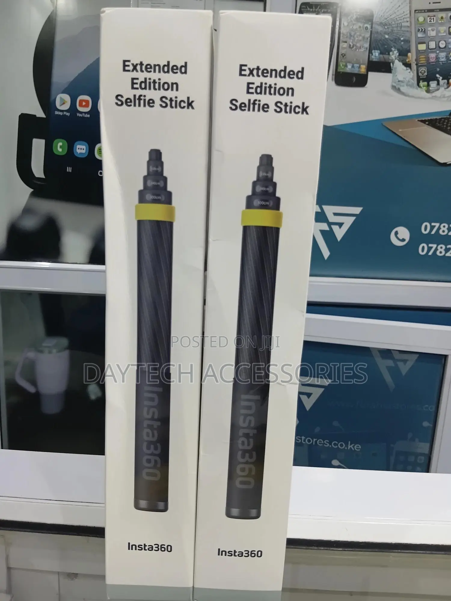 Insta360 Extended Edition Selfie Stick 3m (9.8ft)