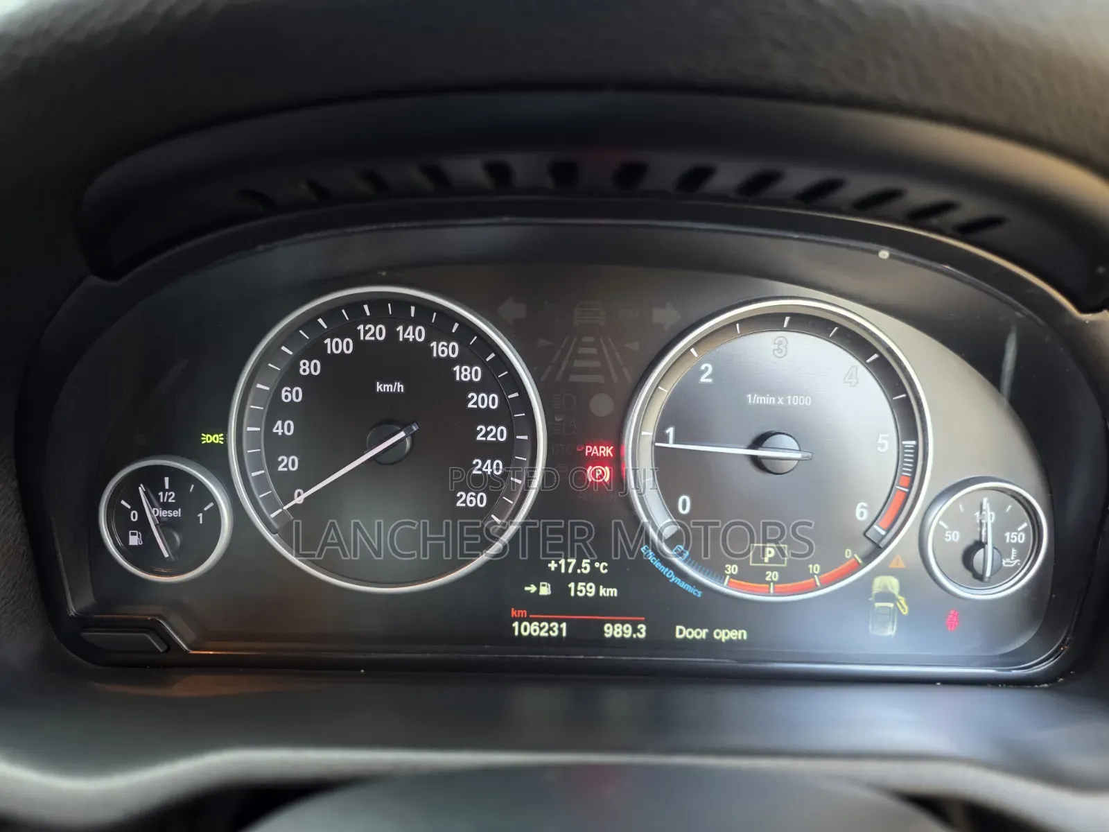 BMW X3 2016 White