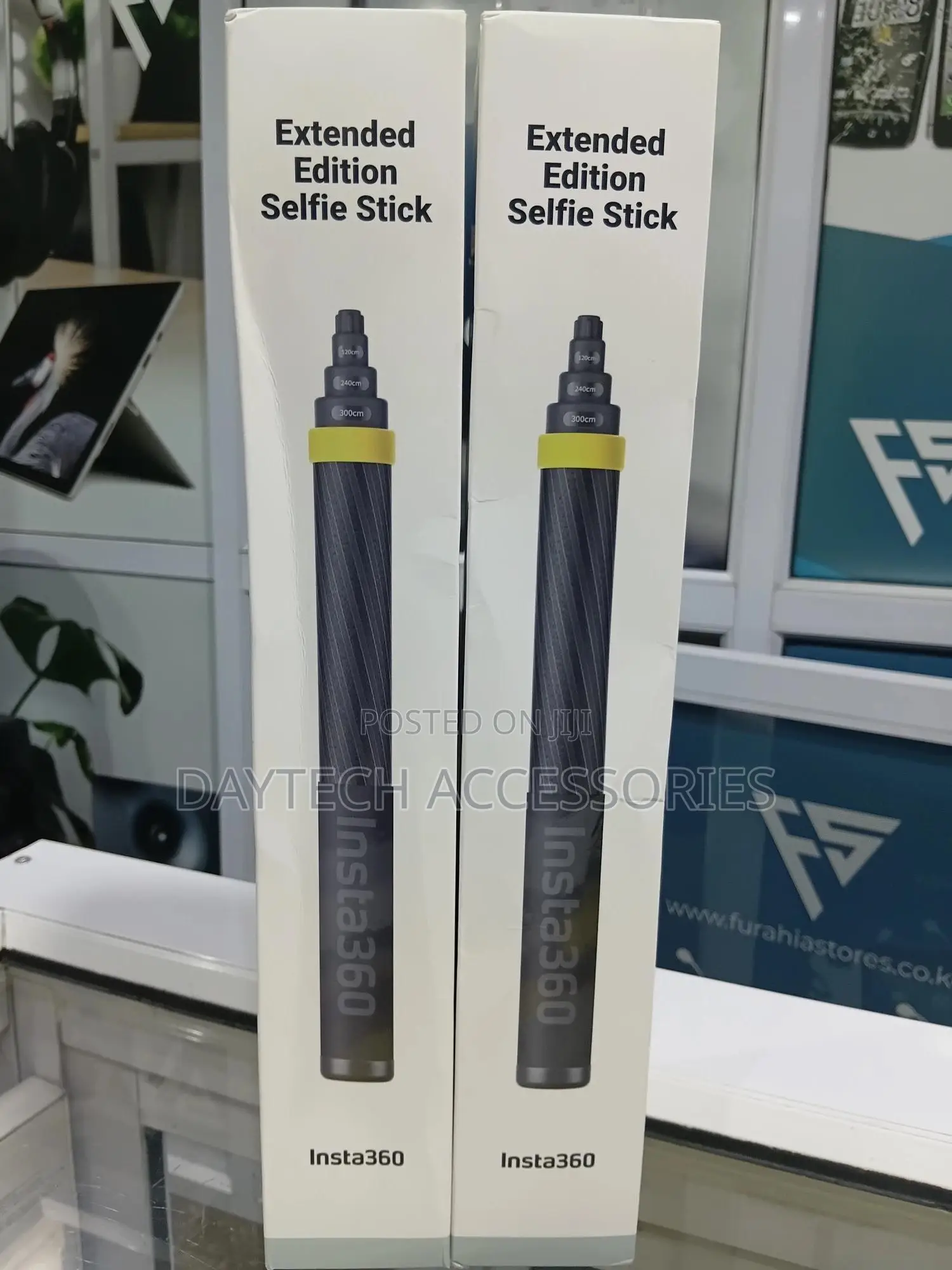 Insta360 Extended Edition Selfie Stick 3m (9.8ft)