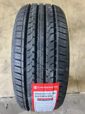 215 /55 R16 Chengshan Tyres Sportcat CSC-802