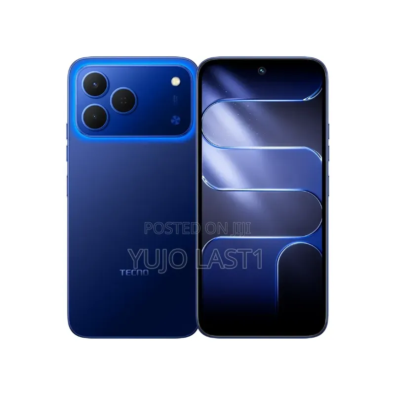 New Tecno Spark 50 128 GB Blue