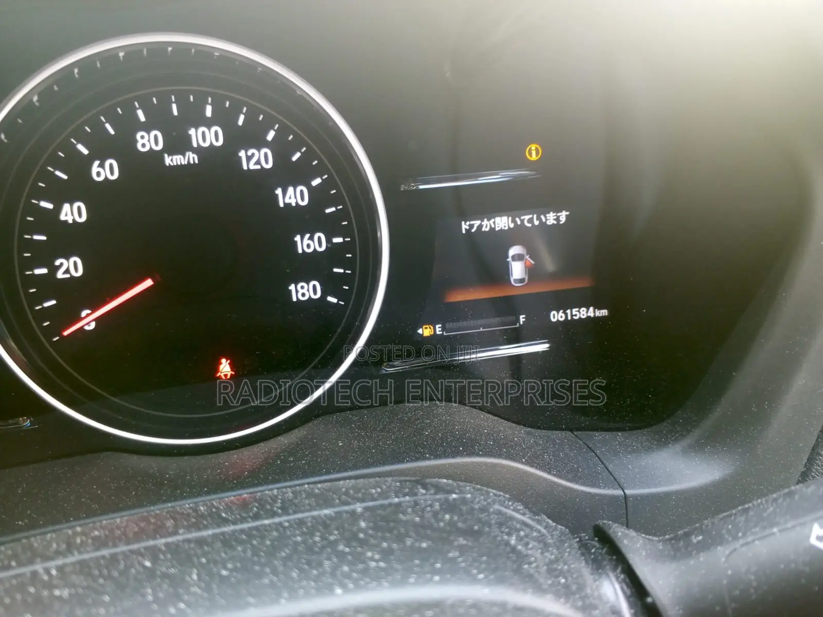 Honda Vezel 1.5 2WD 172 hp 2019 White