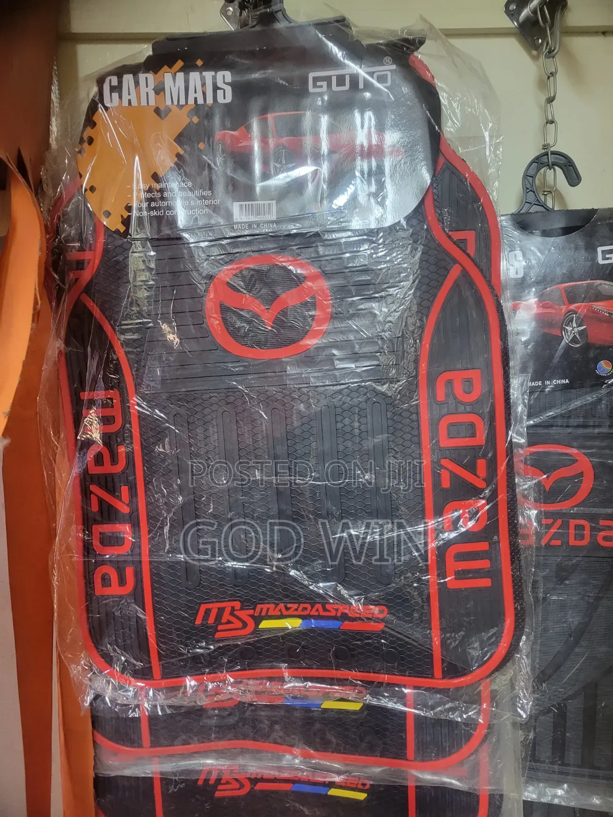 Floor Mats