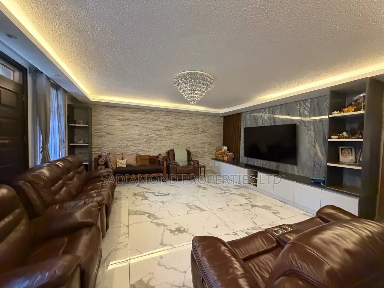 4bdrm Villa in Maziwa for sale