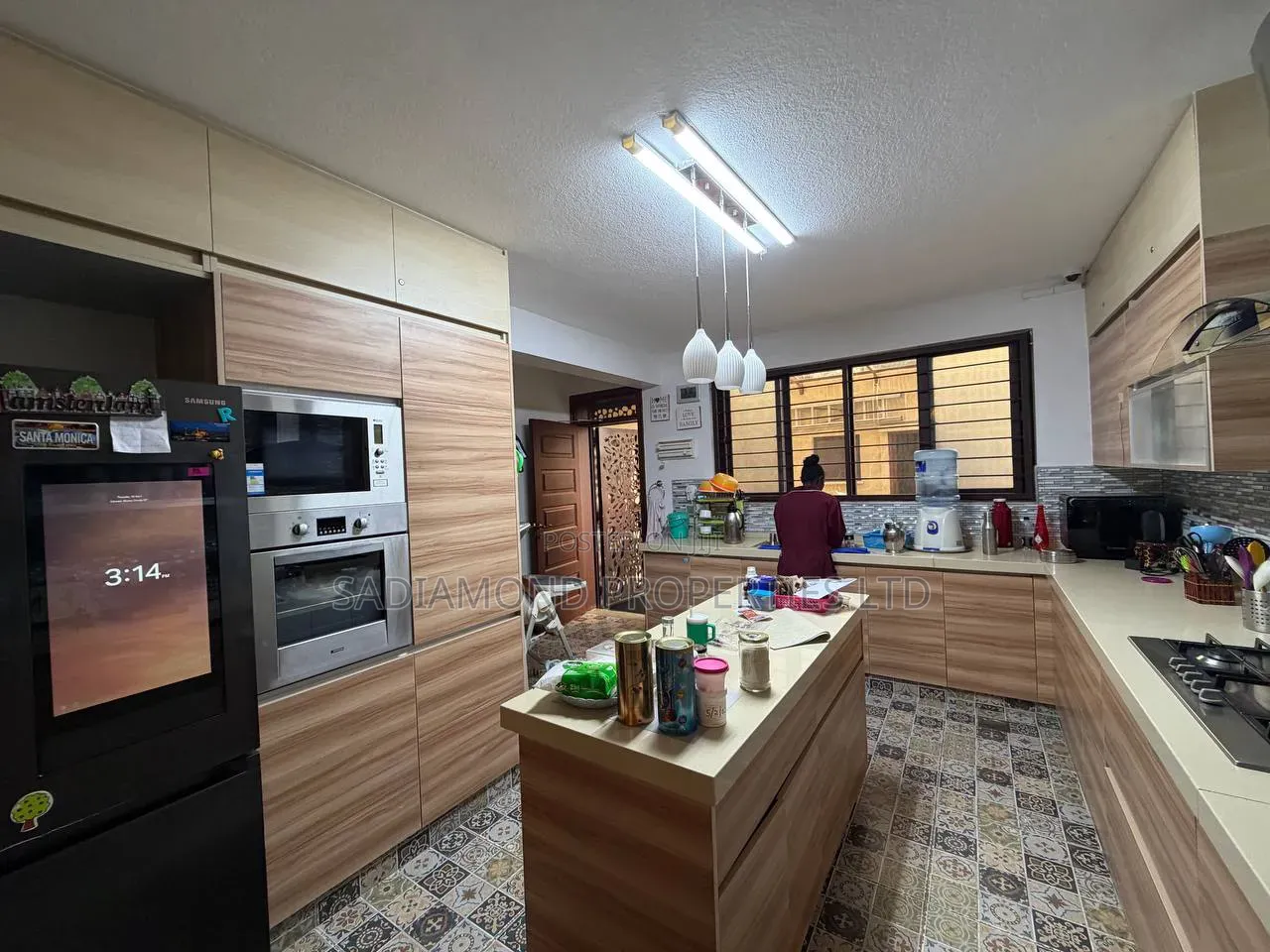 4bdrm Villa in Maziwa for sale