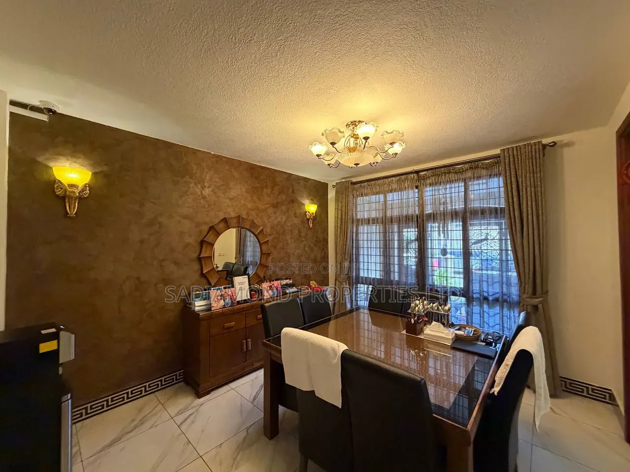 4bdrm Villa in Maziwa for sale