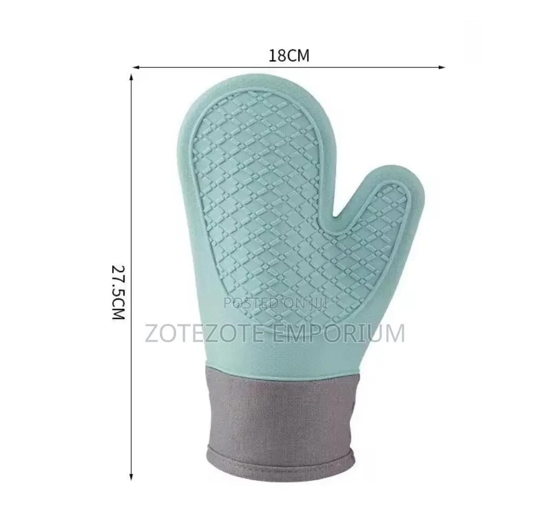 Silicone Oven Gloves