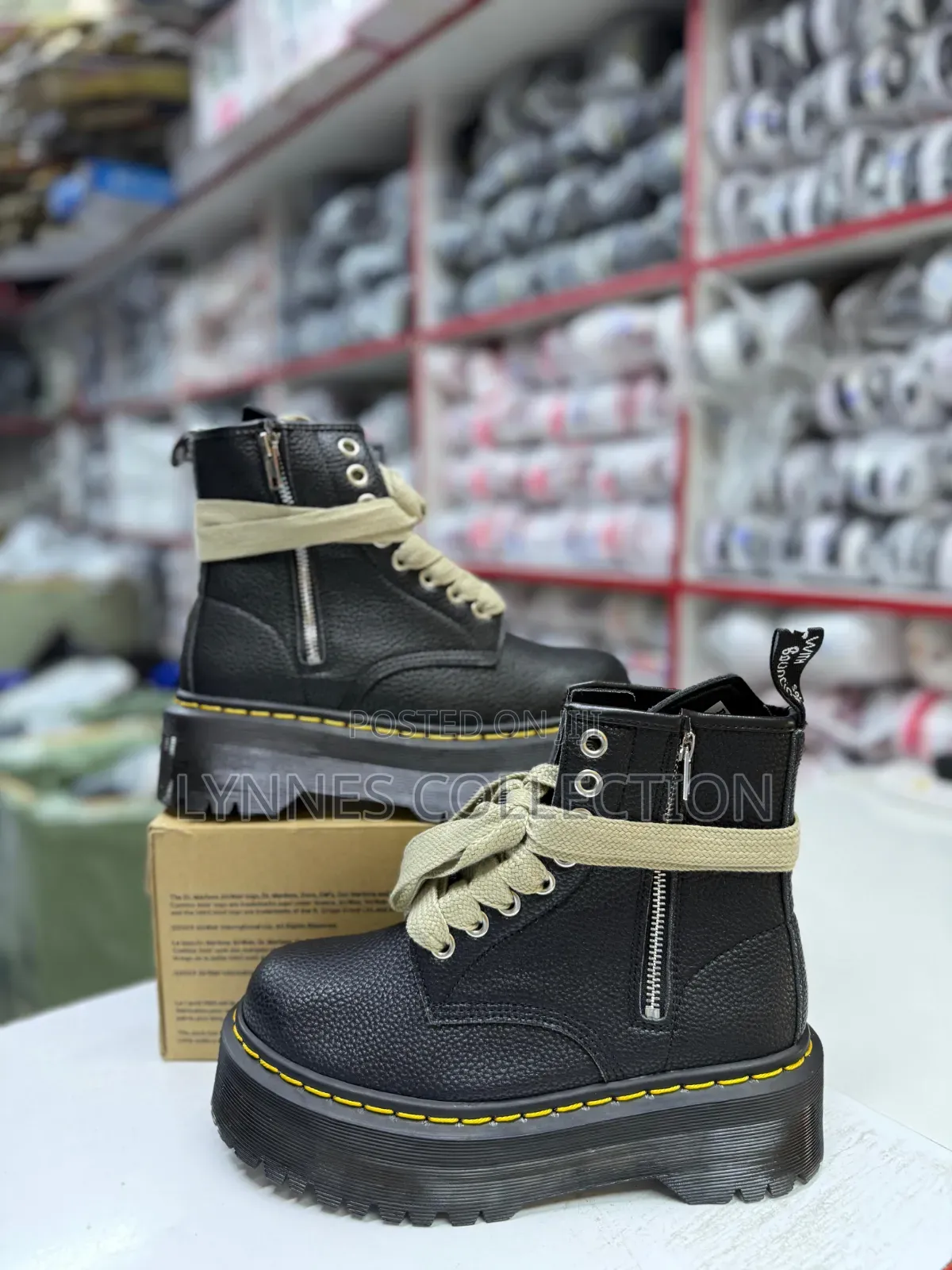 Dr Martins Boots