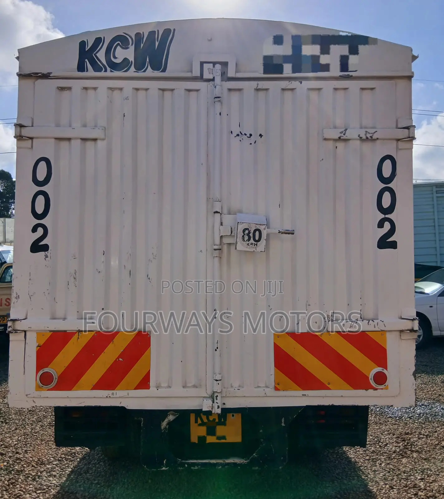 Fuso Canter 2019