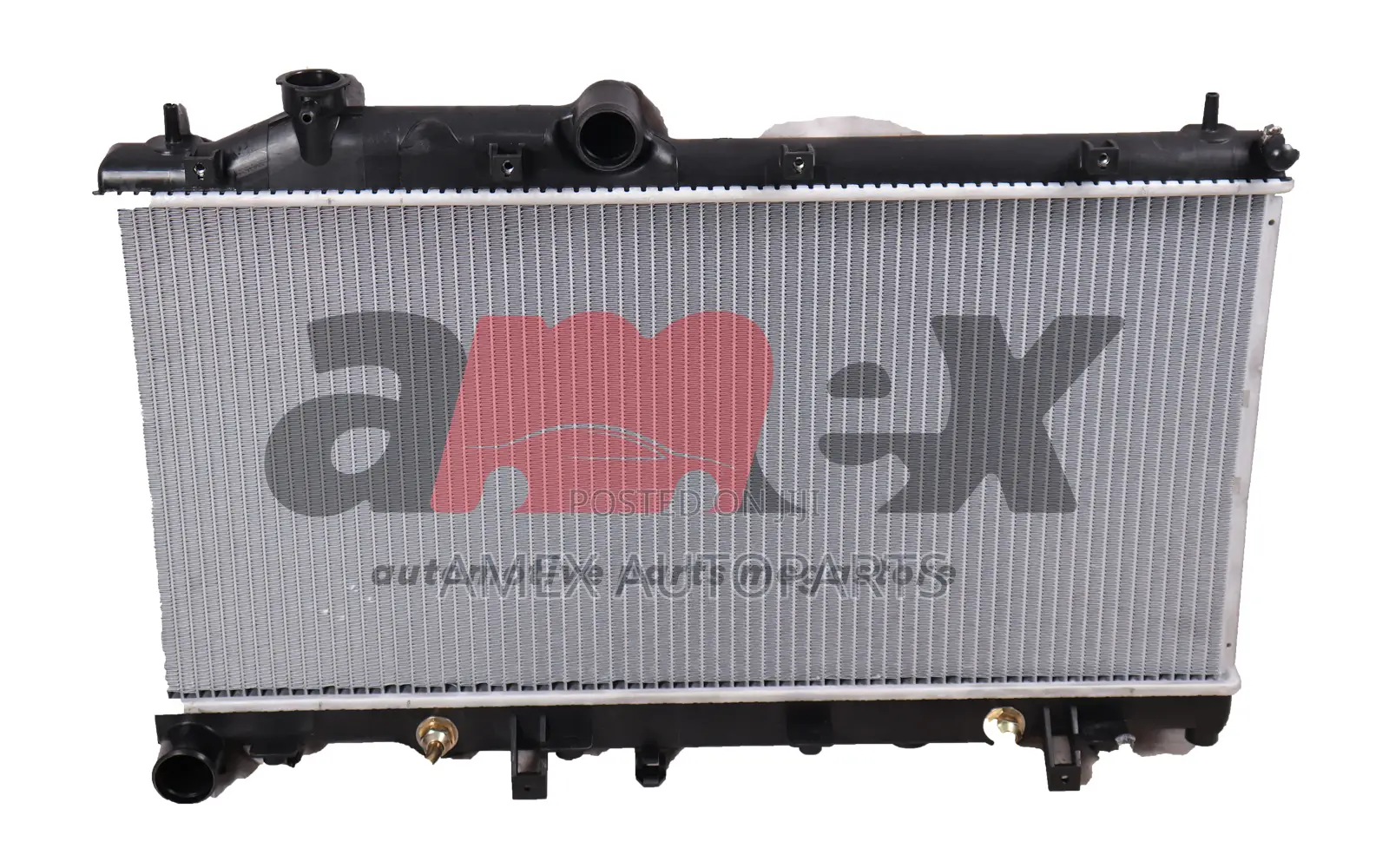 Subaru Forester Radiator 2.5l 2009 Onwards(Amex)