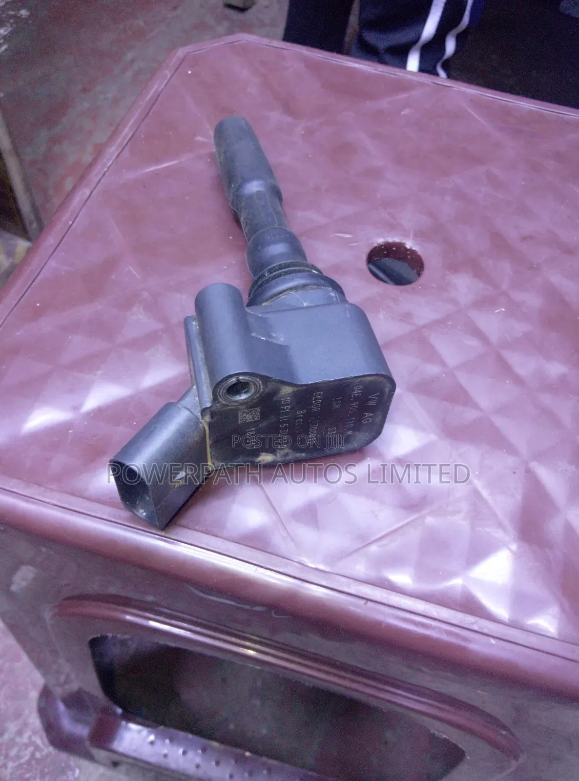 Shooting Coil for Volkwagon 4pin