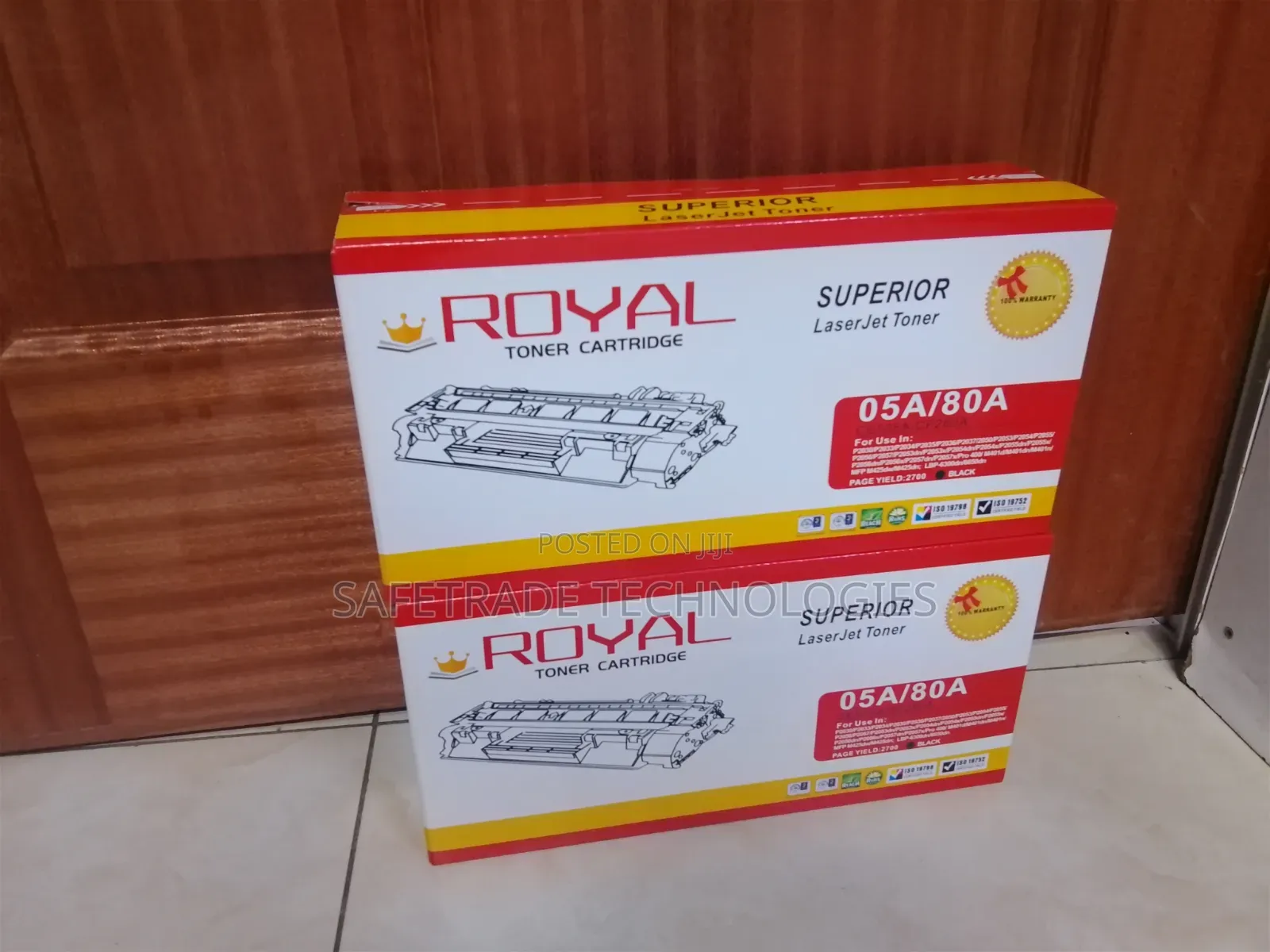 05a /80a Royal Toner Cartridge Brand