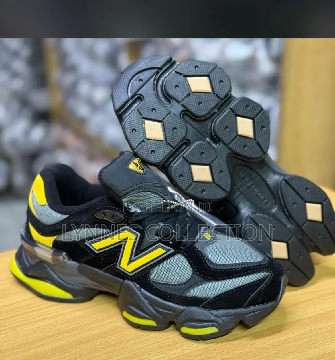 New Balance 9060 Unisex Sneakers