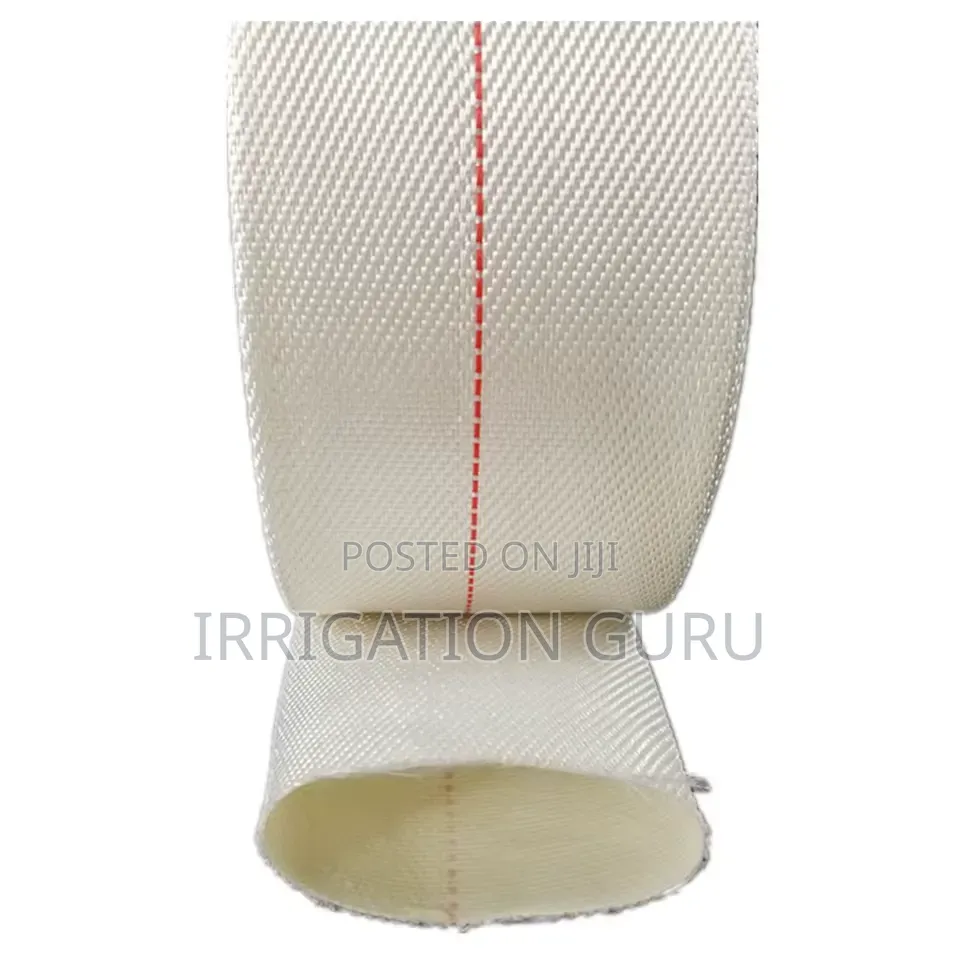 Industrial Canvas Pipe
