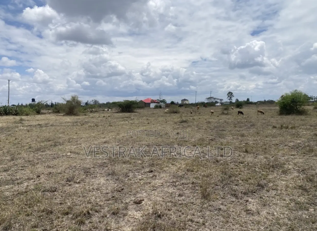 Juja Farm Prime Plots for Sale