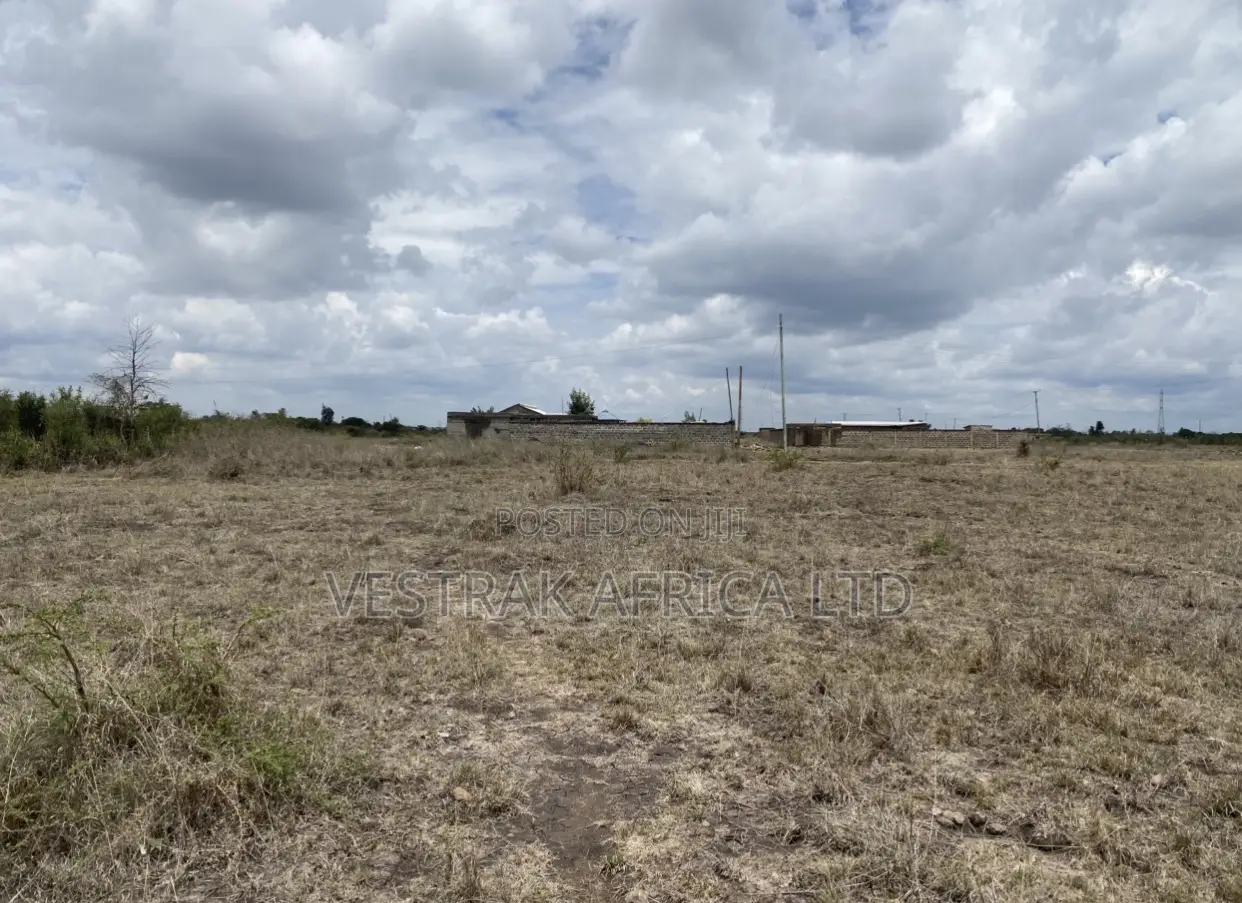 Juja Farm Prime Plots for Sale