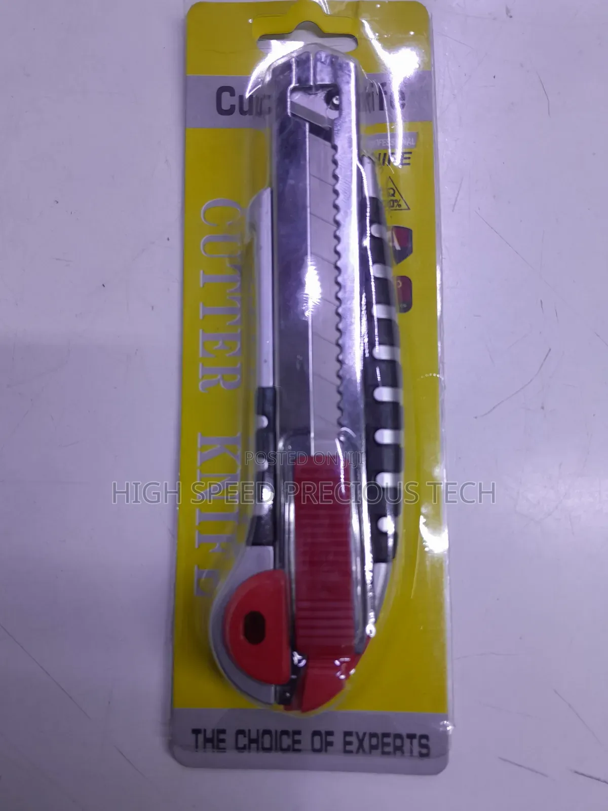 Box Knife/ Utility Knife
