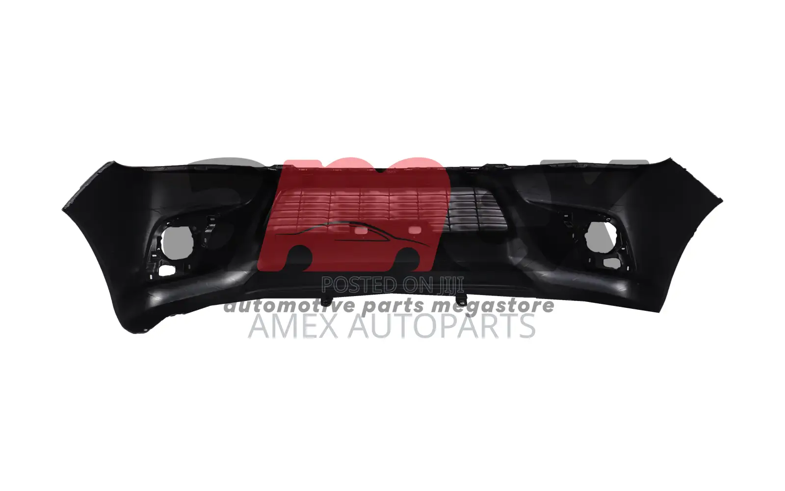 Front Bumper Toyota Hilux Revo 2015 Onwards 2wd(Amex)