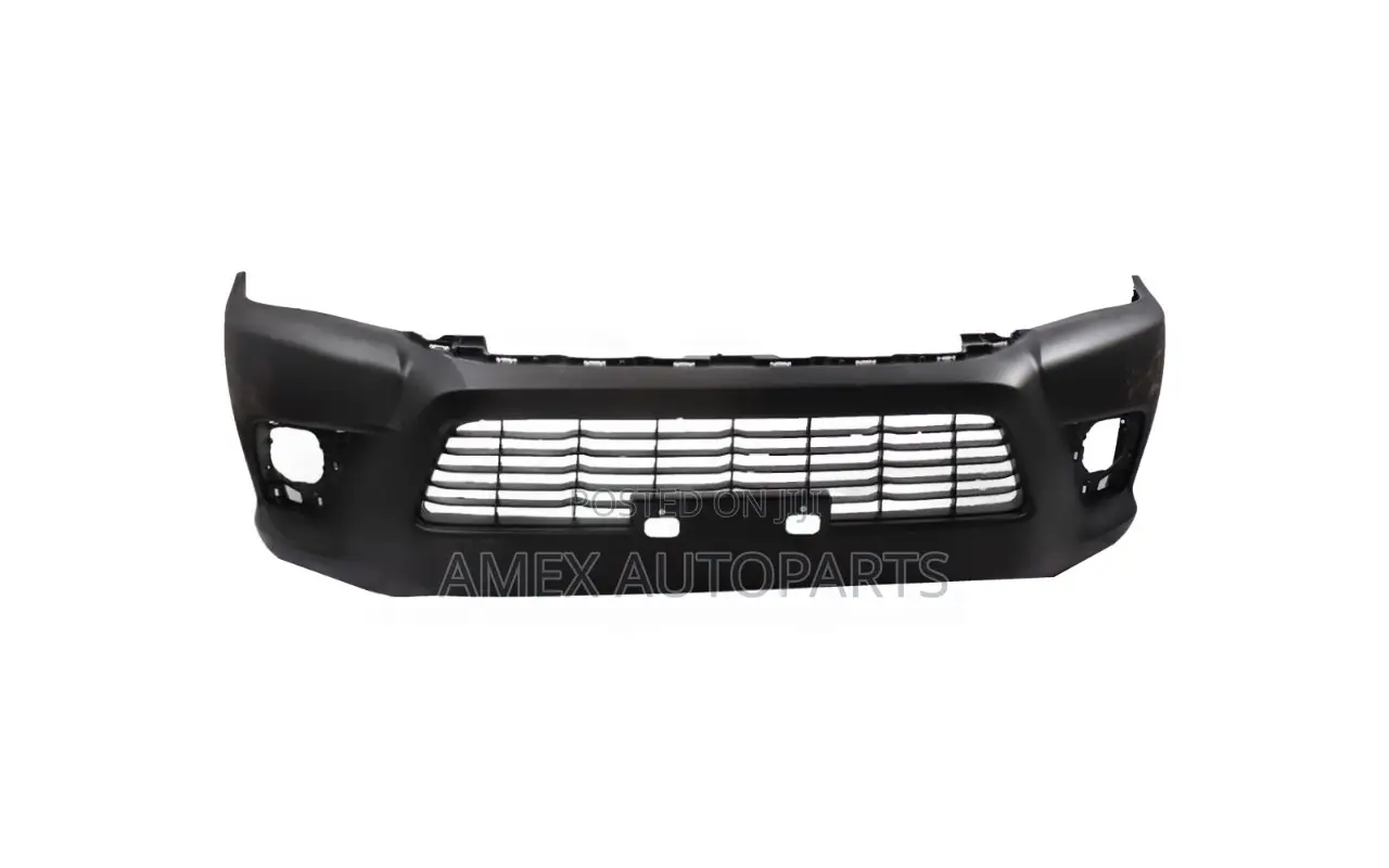 Front Bumper Toyota Hilux Revo 2015 Onwards 2wd(Amex)