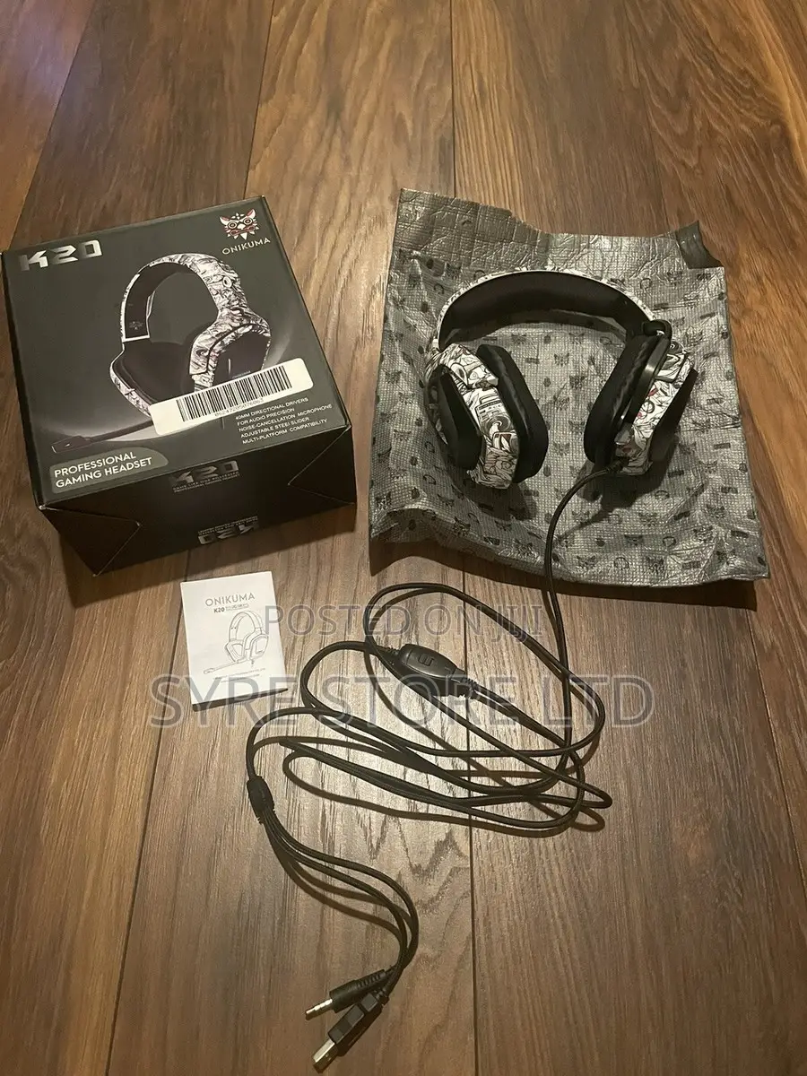 Gaming Headphones