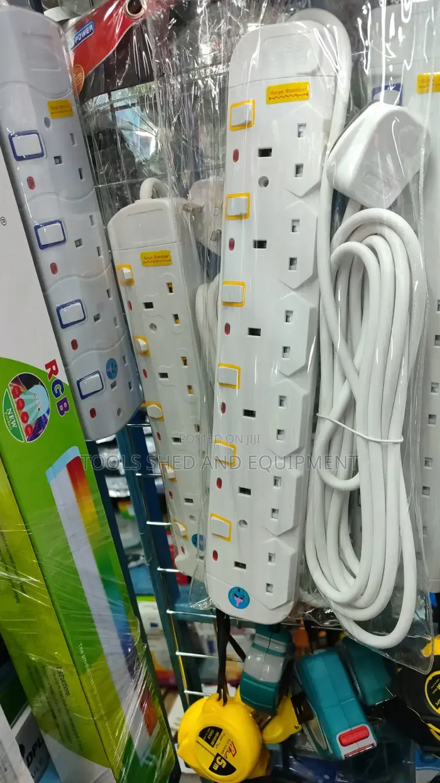 Extension Socket