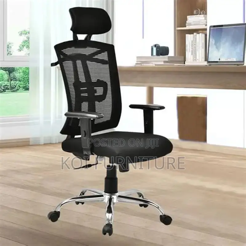 Office Chairs; Business Class Orthopedic Executive Office Seat