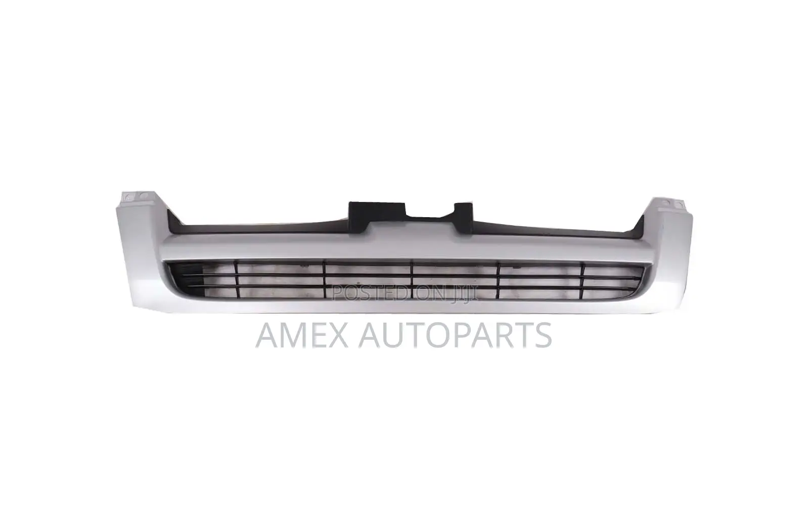 Toyota Hiace 7l Grille / Grill Kdh200 2005 Onwards Silver Short
