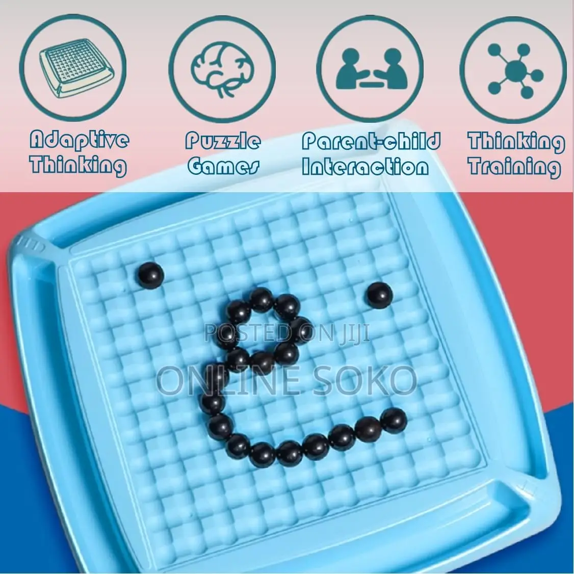 Strategy Family Fun Magnetic Chess Board Game for Kids Adults