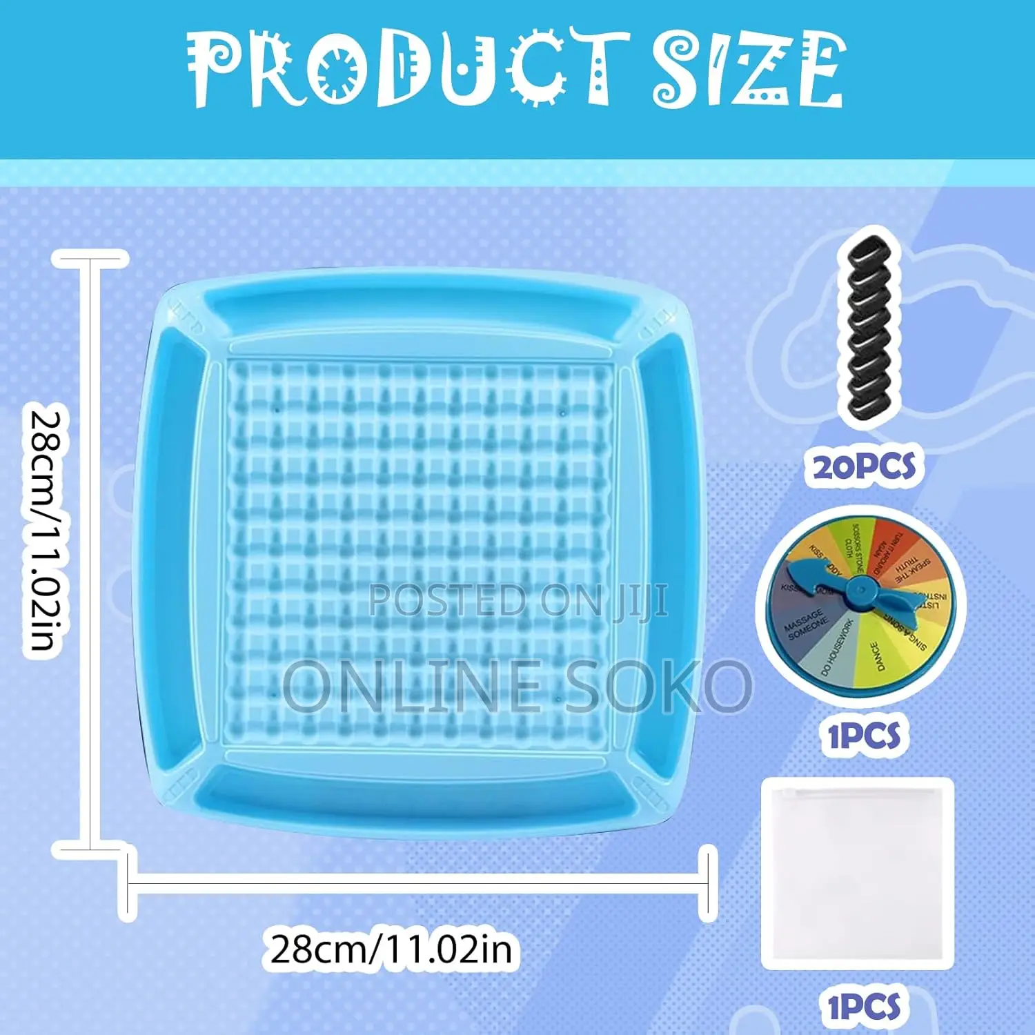 Strategy Family Fun Magnetic Chess Board Game for Kids Adults