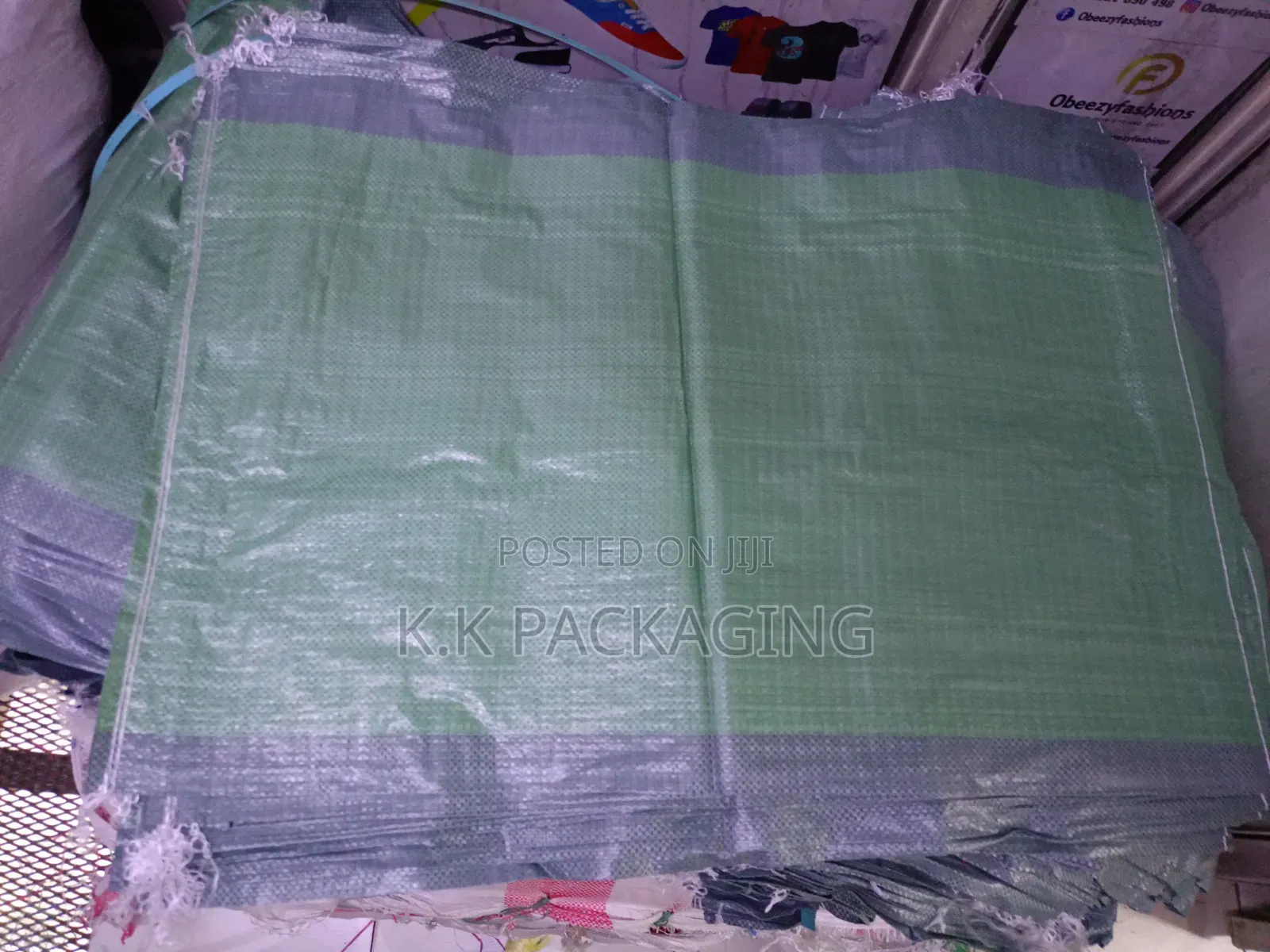 50kg Green
