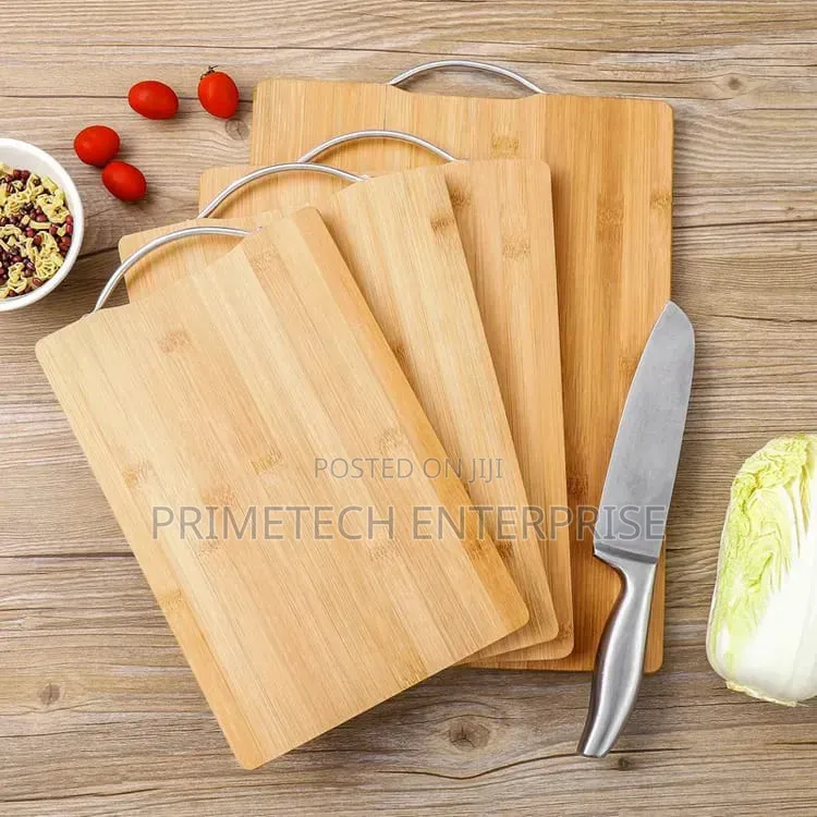 Bamboo Kitchen Cutting Board