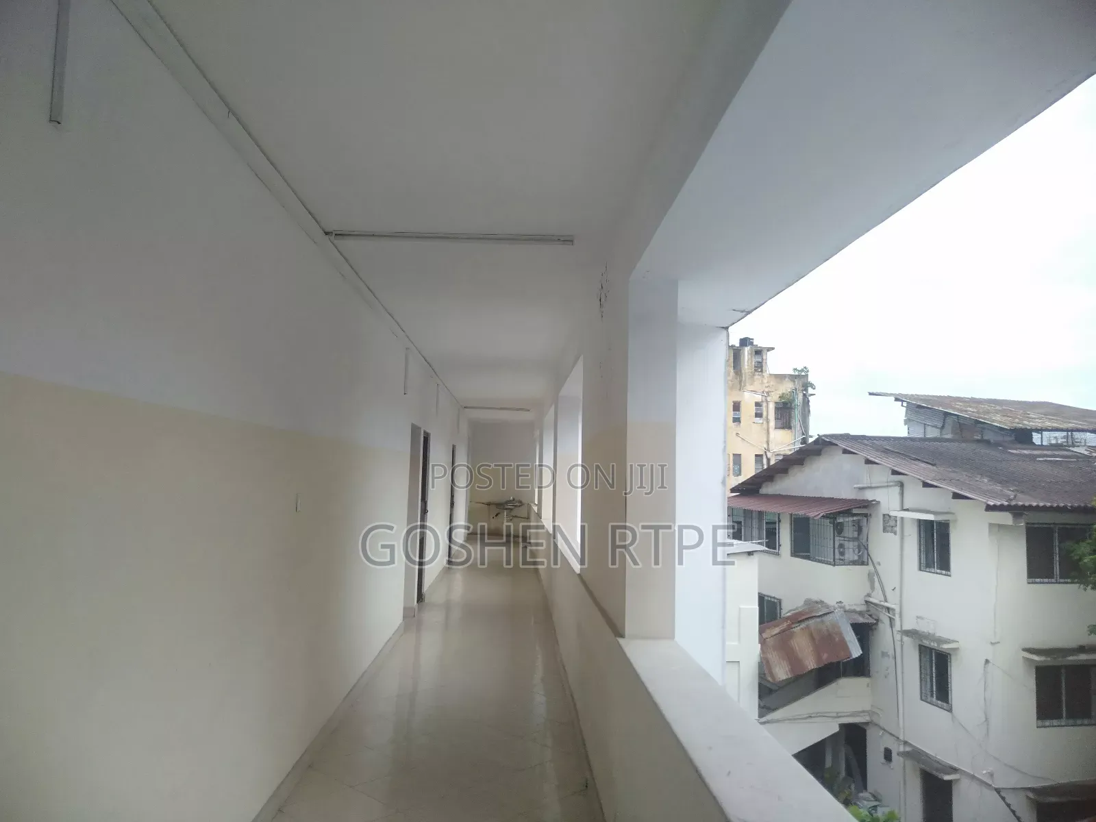 Executive Office to Let at Hallaisalasie Avenue Mombasa City CBD