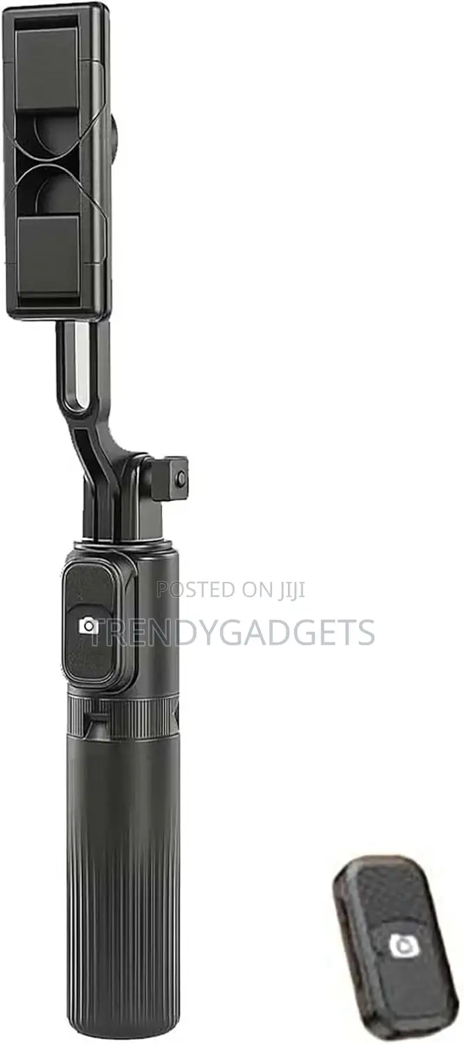 Plokama Live- Wireless Selfie Stick With Led Remote