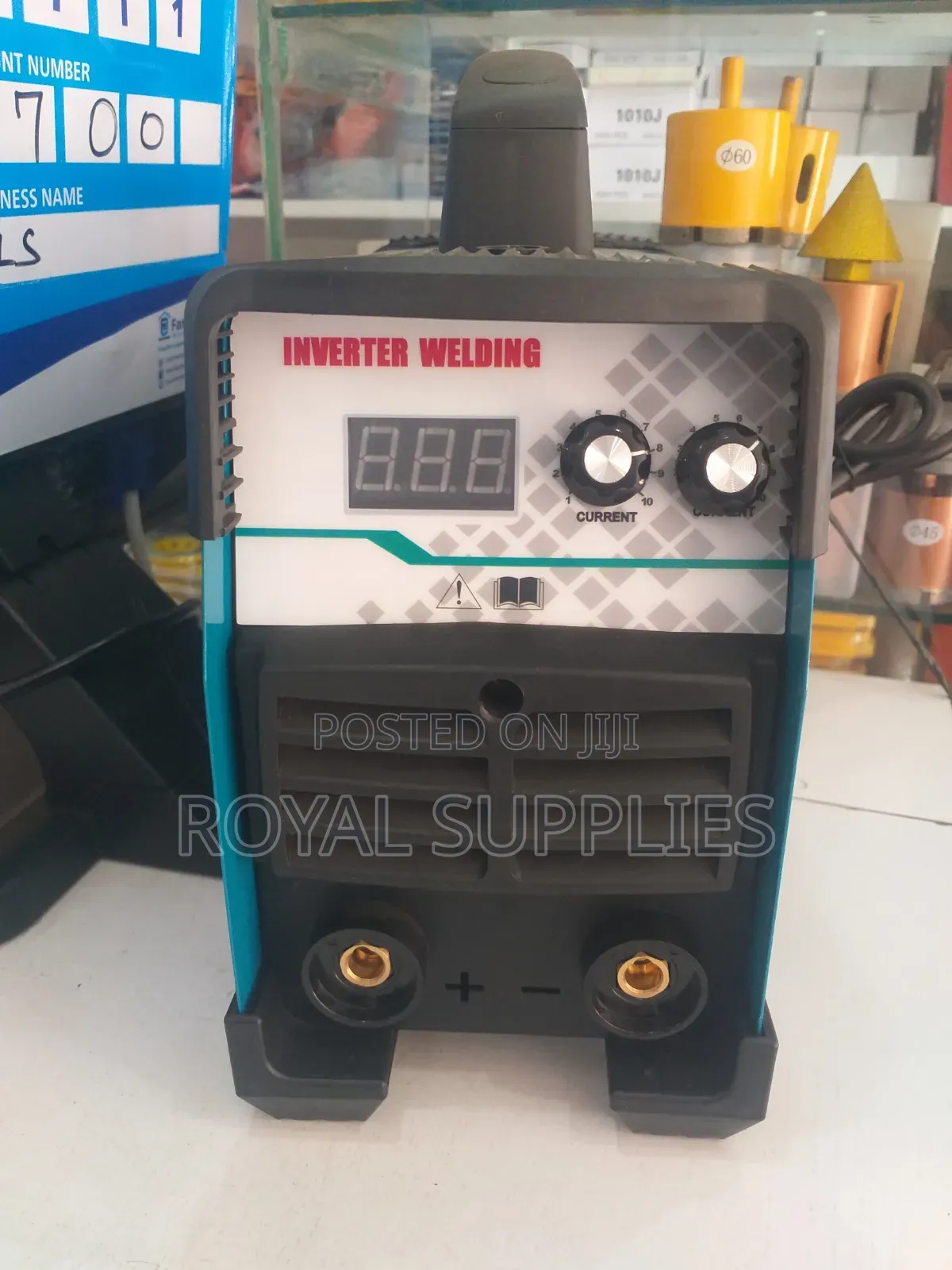 Makita 300a Welding Machine
