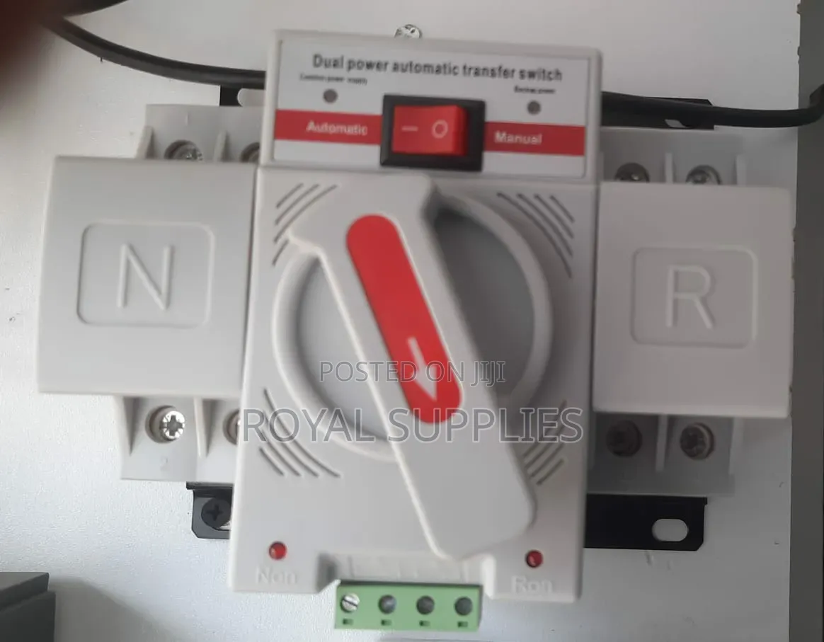 63a Automatic Transfer Switch