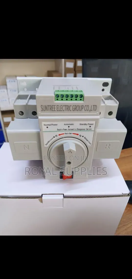 Suntree Automatic Transfer Switch