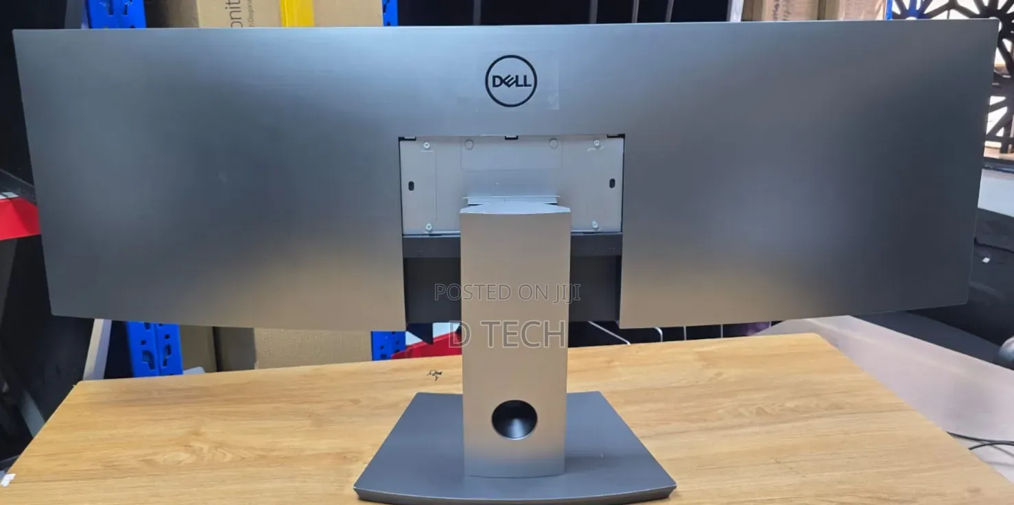 Dell 49 Inch Curved Monitor U4919dw Display,60hz Refresh Rate