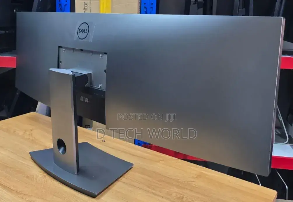 Dell 49 Inch Curved Monitor U4919dw Display,60hz Refresh Rate