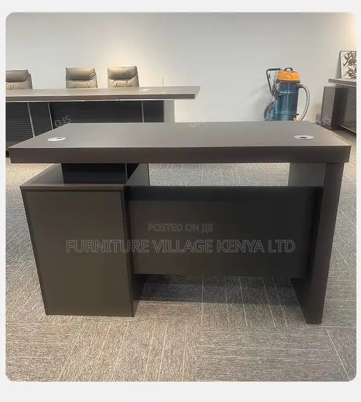 1.4 Meters Executive Advanced Study Area Desk