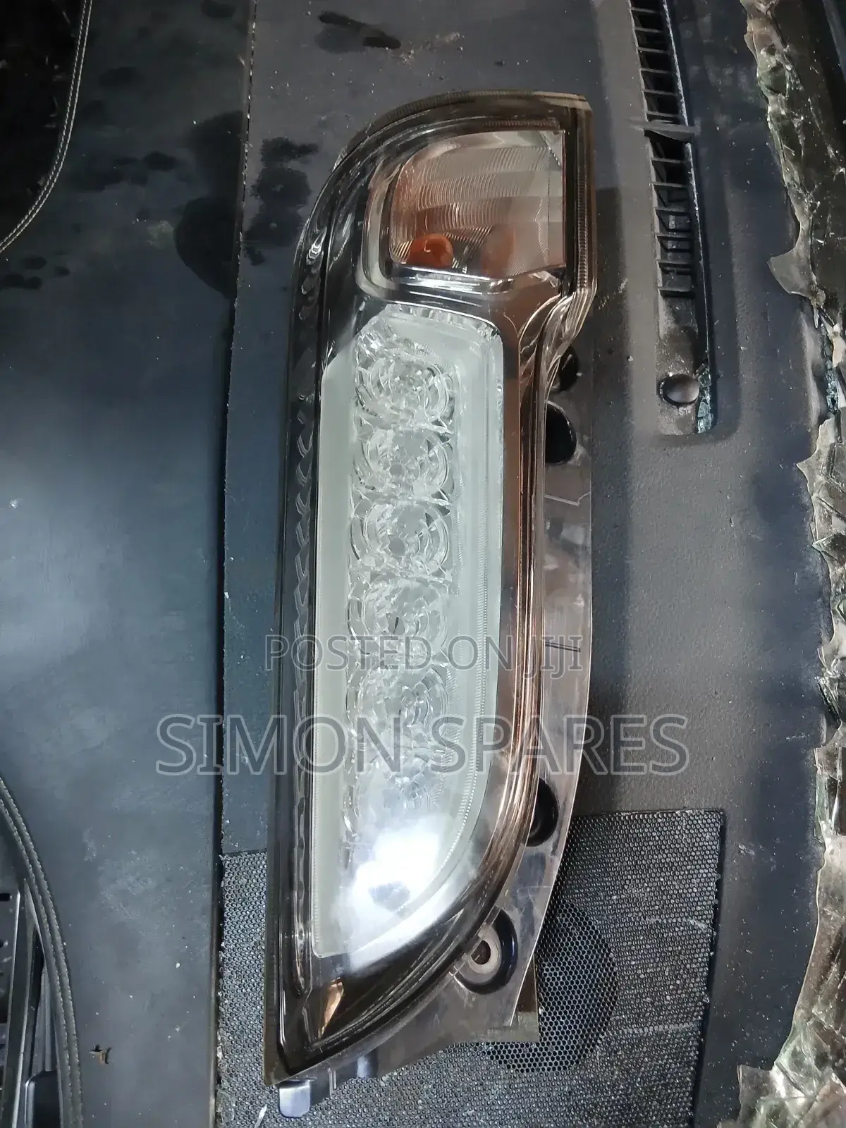 Mazda Flair Wagon Mm32s Right Rear Tail Light Original Ex-Japan