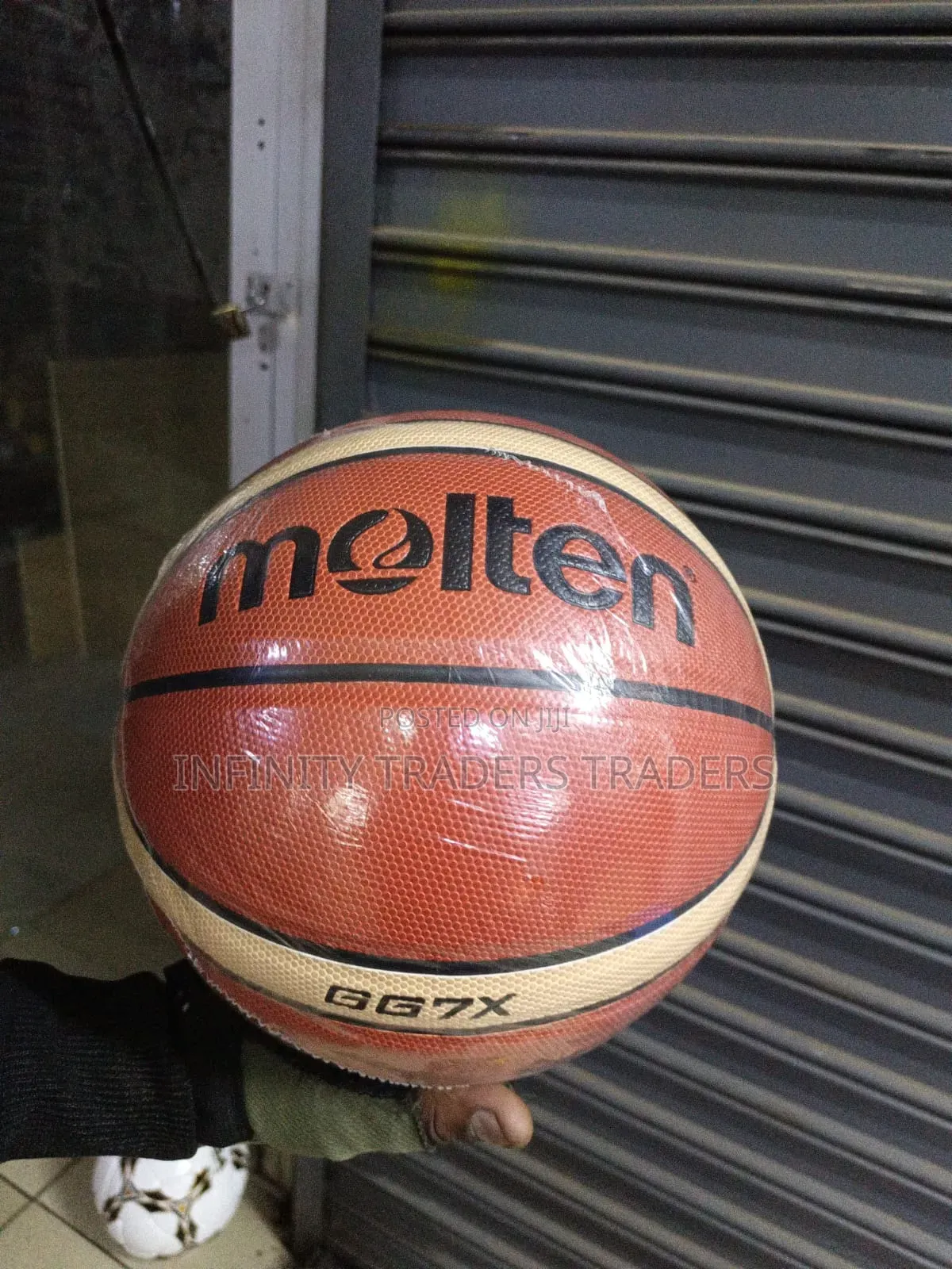 Molten Basketball