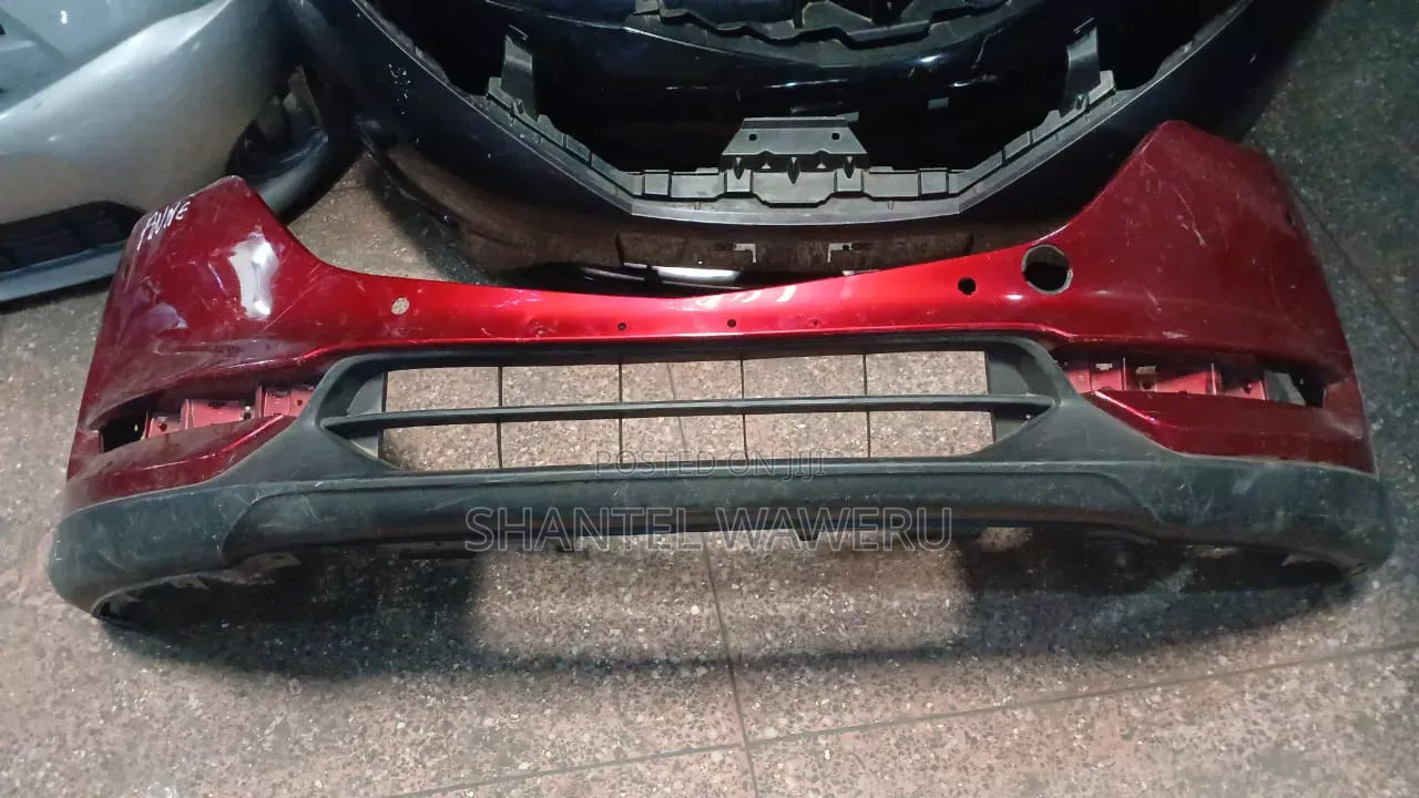 Cx-5 Front Bumper