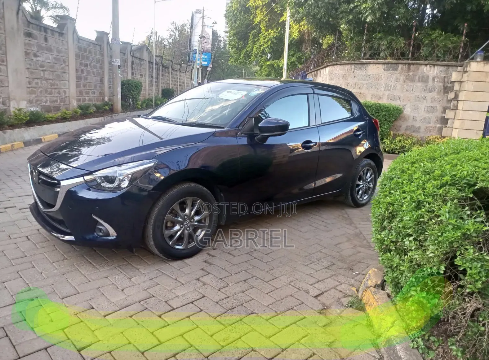 Mazda Demio 2019
