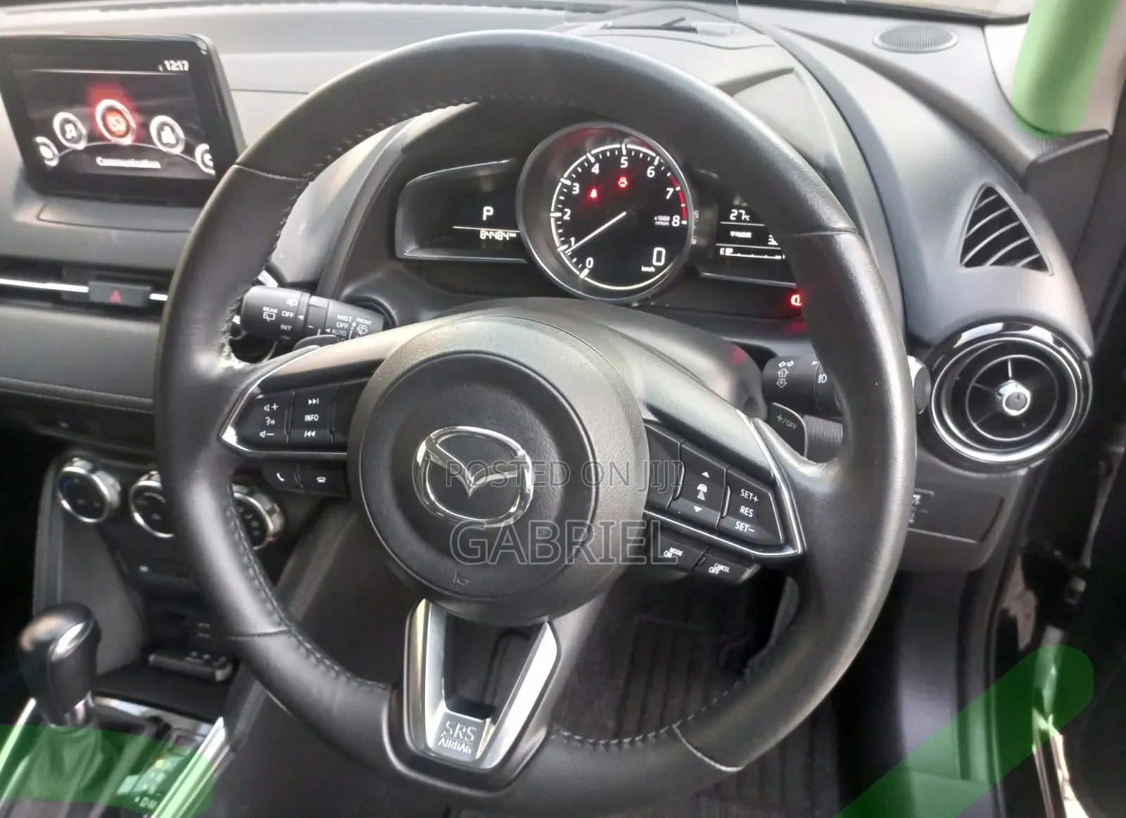 Mazda Demio 2019