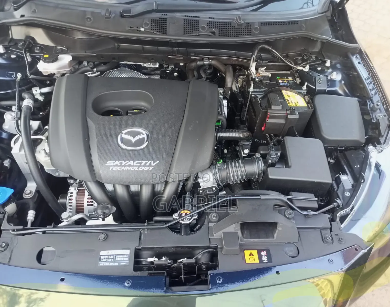 Mazda Demio 2019