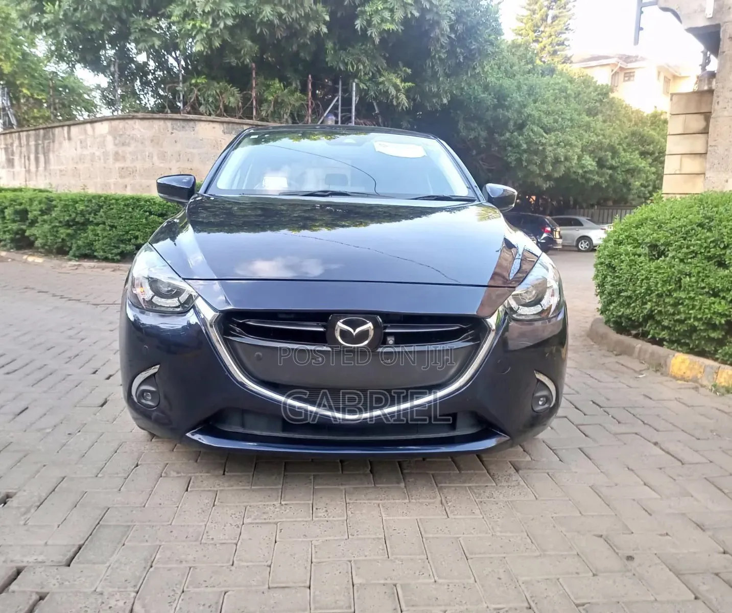 Mazda Demio 2019