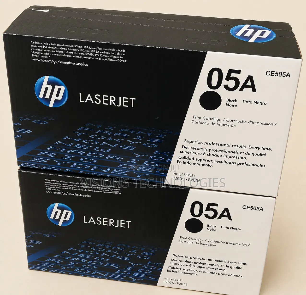 Hp05a High Quality Toner Cartridge for P2035